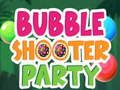 თამაში Bubble Shooting Party  ონლაინ