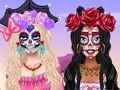 თამაში ფესტივალი Dia de Muertos  ონლაინ