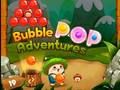 თამაში Bubble Pop თავგადასავლები  ონლაინ