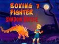 თამაში ონლაინ თამაში Boxing Fighter Shadow Battle  ონლაინ