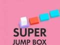 თამაში სუპერ Jump Box  ონლაინ