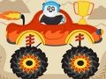 თამაში Animal Monster Trucks სხვაობა  ონლაინ