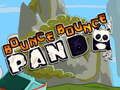 თამაში Bounce Bounce Panda ონლაინ