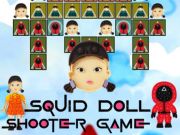 თამაში Squid Doll Shooter თამაში  ონლაინ