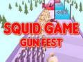 თამაში Squid თამაშის Gun Fest  ონლაინ