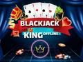 თამაში Blackjack King Offline ონლაინ