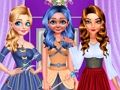 თამაში BFF მეომრის კოსტუმი  ონლაინ
