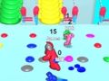 თამაში Blob Bridge Race ონლაინ