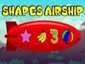 თამაში Shapes საჰაერო ხომალდი  ონლაინ