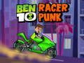 თამაში Ben 10 Racer პანკი  ონლაინ