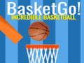 თამაში Basket Go! წარმოუდგენელი კალათბურთი  ონლაინ