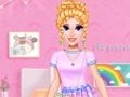 თამაში Bffs cutsie ფერადი კაბა ონლაინ