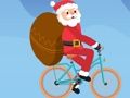 თამაში Santa Wheelie Bike გამოწვევა  ონლაინ