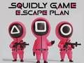 თამაში Squidly თამაშის გაქცევის გეგმა  ონლაინ
