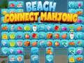 თამაში Beach Connect Mahjong ონლაინ