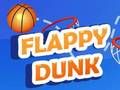 თამაში Flappy dunk ონლაინ