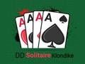 თამაში Solitaire Klondike ონლაინ