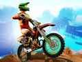 თამაში Dirt Bike ექსტრემალური პარკური  ონლაინ
