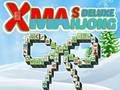 თამაში საშობაო Mahjong Deluxe  ონლაინ