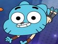 თამაში Gumball-ის საოცარი სამყარო: Gumball Drop  ონლაინ