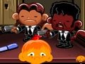 თამაში Monkey Go Happy Stage 585 ონლაინ