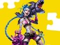 თამაში Arcane jinx jigsaw თავსატეხი ონლაინ