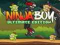 თამაში Ninja Boy Ultimate Edition ონლაინ
