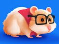 თამაში Hamster Maze ონლაინ  ონლაინ
