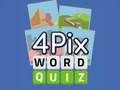 თამაში 4 Pix Word ვიქტორინა  ონლაინ