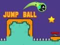 თამაში Jump Ball თავგადასავლები  ონლაინ