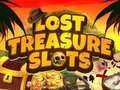 თამაში Lost Treasure სლოტები  ონლაინ