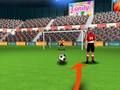თამაში რეალური Freekick 3D  ონლაინ