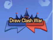 თამაში დახაზეთ Clash War  ონლაინ
