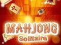 თამაში Mahjong Solitaire ონლაინ