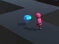 თამაში ZigZag Squid თამაშის Runner  ონლაინ