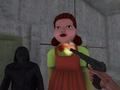 თამაში Squid Escape სისხლიანი შურისძიების  ონლაინ