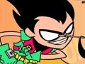 თამაში Teen Titans: Jumping Tournament 2 ონლაინ