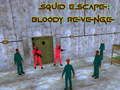 თამაში Squid Escape: სისხლიანი შურისძიება ონლაინ