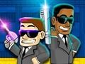 თამაში Alien Hunter Bros ონლაინ