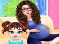 თამაში Baby Taylor ახალშობილის მოვლა  ონლაინ