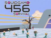 თამაში Squid 456 3D ონლაინ