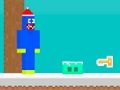 თამაში Noob huggy ზამთარი ონლაინ