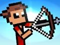 თამაში ონლაინ თამაში Stick Archers Battle  ონლაინ