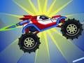 თამაში Monster Wheels Apocalypse ონლაინ