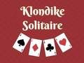 თამაში Klondike solitaire ონლაინ
