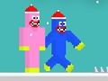 თამაში Noob huggy kissy ონლაინ