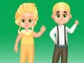 თამაში Baby Princess & Prince ონლაინ