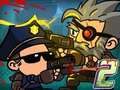 თამაში Zombie Apocalypse 2 ონლაინ