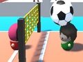თამაში ფრენბურთი Squid Gamer ონლაინ თამაში ფრენბურთი Squid Gamer ონლაინ