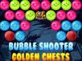 თამაში Bubble Shooter ოქროს ზარდახშები  ონლაინ